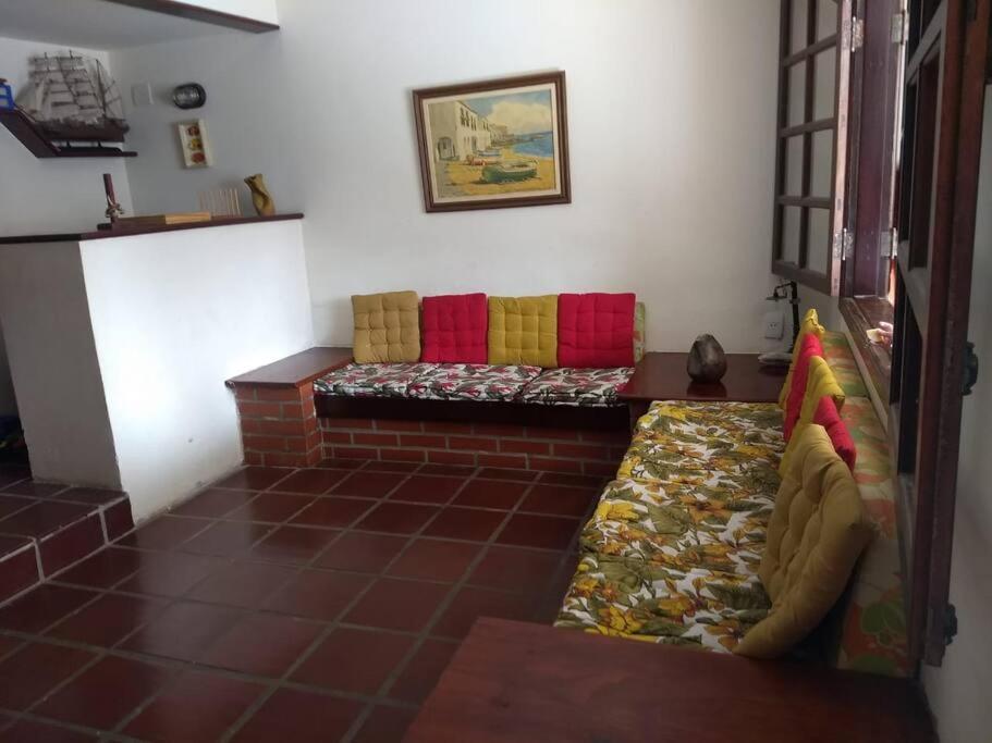 Casa Dos Sonhos A 200 M. Da Praia Do Pero! Cabo Frio Dış mekan fotoğraf